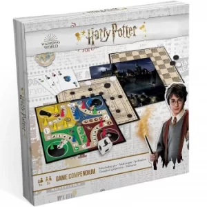 Image of Harry Potter Games Compendium