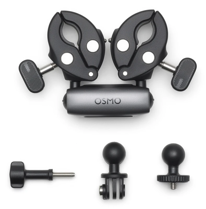 Image of DJI CP.AS.AA000017.02 action sports camera accessory Clamp