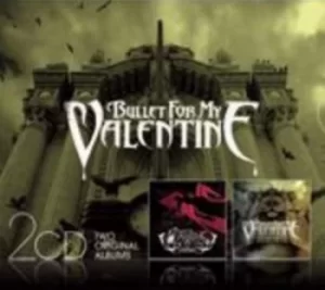 Image of The Poison/Scream Aim Fire by Bullet for My Valentine CD Album