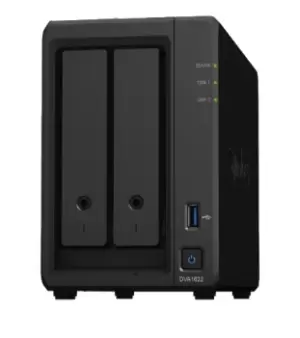 Synology DVA1622 network surveillance Server Tower Gigabit Ethernet