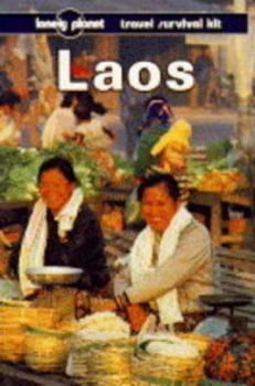 Image of Laos by Joe Cummings Paperback