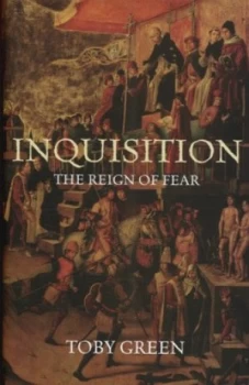 Image of Inquisition by Toby Green Hardback
