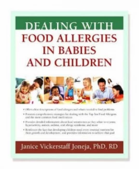 Image of Dealing with Food Allergies in Babies and Children by Janice Vickerstaff Joneja Paperback