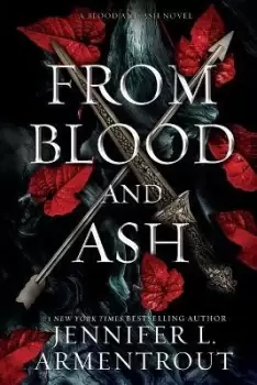 Image of From Blood and Ash by Jennifer L Armentrout