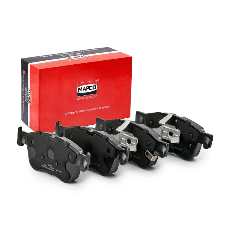 Image of Brake pad set MAPCO 6095