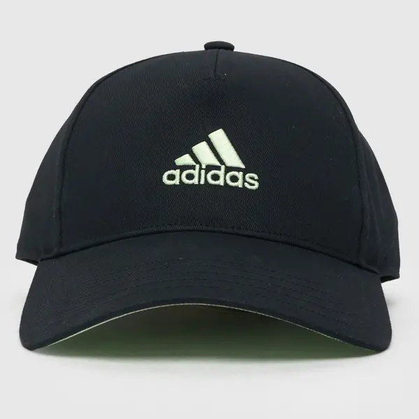 image of adidas Black kids cap Black OSFM