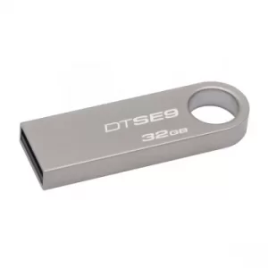 Image of Kingston Technology DataTraveler SE9 32GB