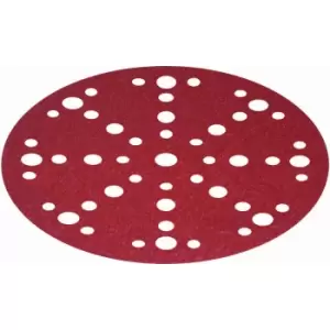 Image of Rubin 2 180 Grit Raw Wood Sanding Discs - 150mm (10 Pack) - Festool