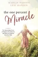 Image of one percent miracle the remarkable story of modern day miracles and how lex