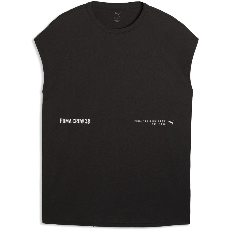 Image of Puma Puma Graph Cutoff Ta Puma Black male XL