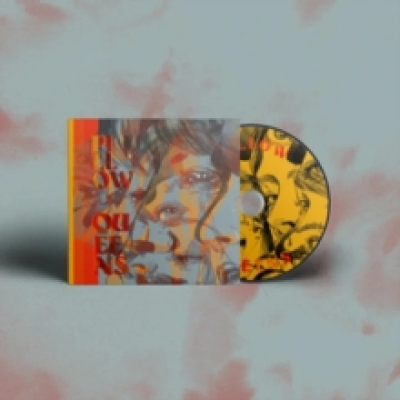 Image of Leave the Light On CD / Album (Jewel Case)