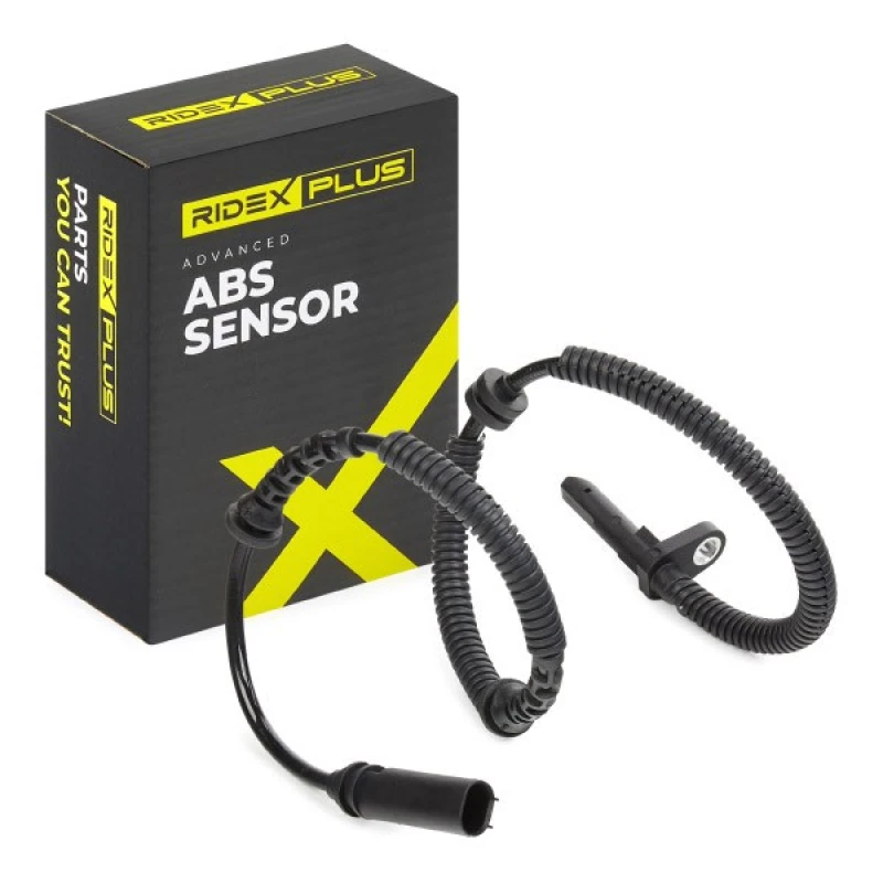 Image of RIDEX PLUS ABS sensor RIDEX PLUS 412W0515P