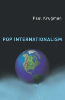 Image of Pop Internationalism by Paul Krugman Paperback