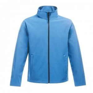 Image of Regatta Ablaze Printable Jacket - FrchBl(Navy)
