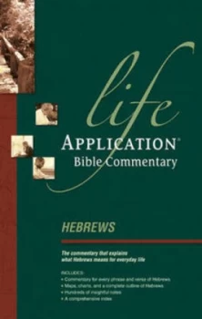 Image of Hebrews by Bruce B Barton and David Veerman and Linda Chaffee Taylor and Philip Wesley Comfort Paperback