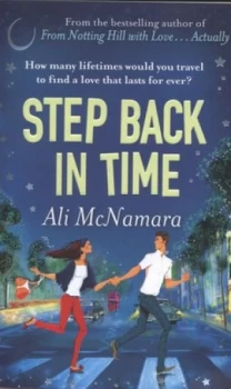 Image of Step Back in Time by Ali Mcnamara Paperback