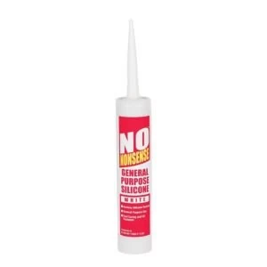 image of No Nonsense Multi purpose White Sealant