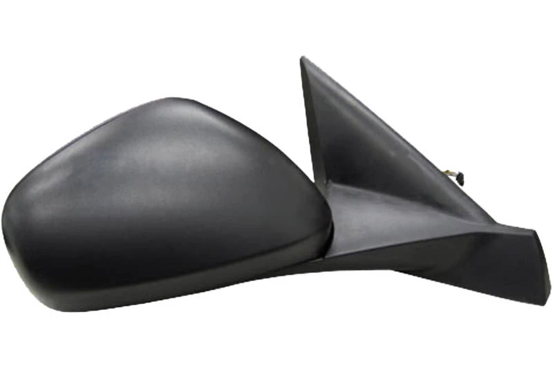 Image of PRASCO AA2107323 Wing mirror Right, Electric, Electronically foldable, Black Outside Mirror (50)