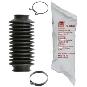 Steering Rack Boot Kit Front Rh Bellow Set 08497 by Febi Bilstein