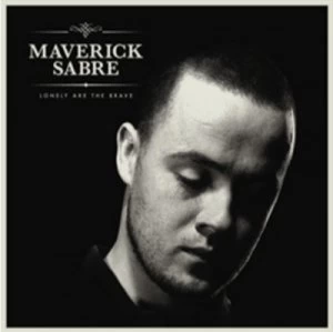 Image of Lonely Are the Brave by Maverick Sabre CD Album