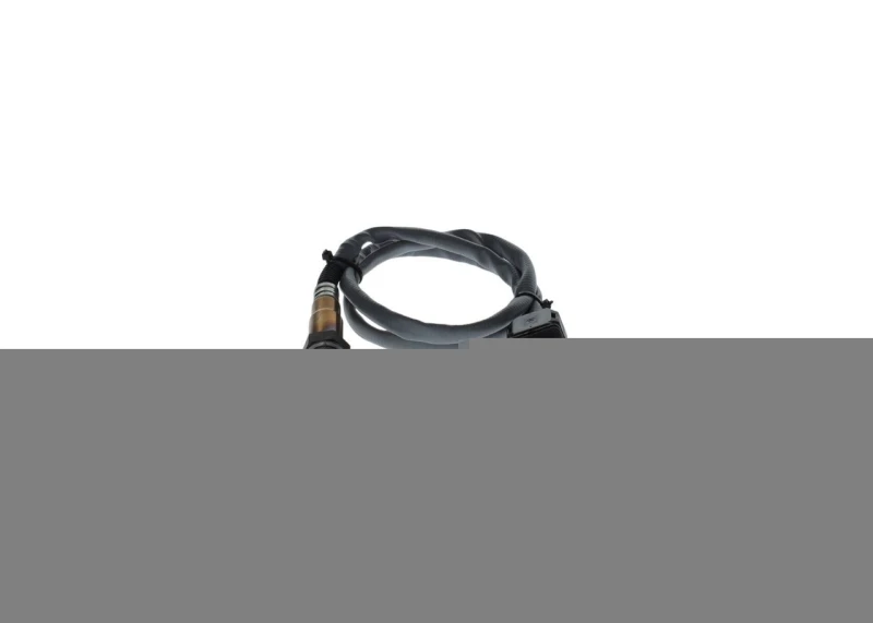 Image of Lambda sensor Bosch 0 258 017 124
