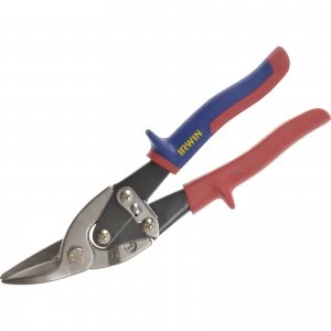 image of Irwin Aviation Snips Left Cut 250mm