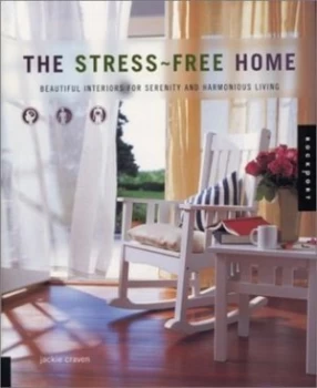 Image of The Stress-Free Home by Jackie Craven Book