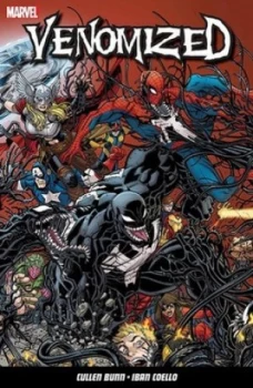 Image of Venomized by Cullen Bunn