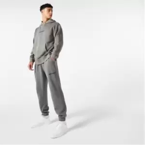 image of Jack Wills Wrexham Joggers - Grey