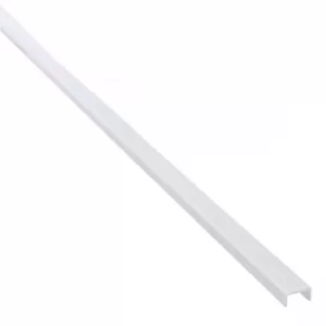 Image of Barthelme 62399301 1m Opal Covering For Aluminium Profile Series F...