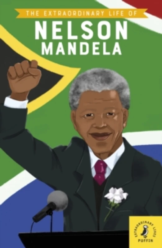 Image of E. L. Norry The Extraordinary Life of Nelson Mandela Book Multi unisex