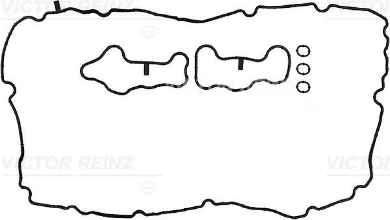 Image of Gasket Set, cylinder head cover REINZ 15-10056-01