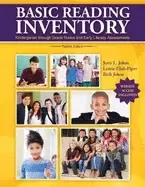 Image of basic reading inventory w access
