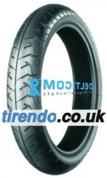Image of Bridgestone BT54 F 110/80 R18 TL 58V M/C, variant G, Front wheel