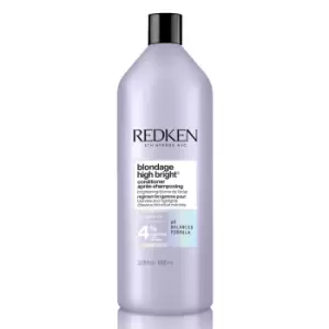 Image of Redken Blondage High Bright Conditioner 1000ml