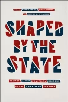 Image of Shaped by the State : Toward a New Political History of the Twentieth Century