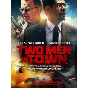 image of Two Men In Town DVD