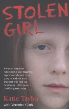 Image of Stolen Girl by Katie Taylor Book