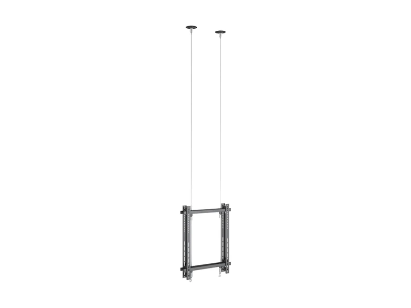Image of Multibrackets M Pro Series - Wire Ceiling 6000 Back to Back