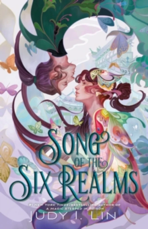 Image of Song of the Six Realms Hardback