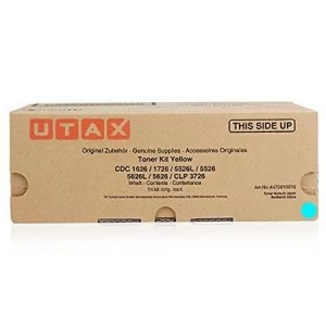 Image of Utax 4472610011 cyan Toner Cartridge