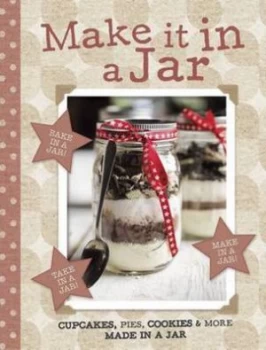 Image of Make It in a Jar by Fiona Biggs Hardback