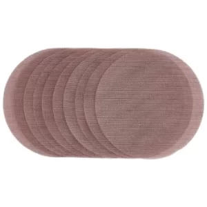 Image of Draper Mesh Sanding Discs, 125mm, 240 Grit (Pack of 10)