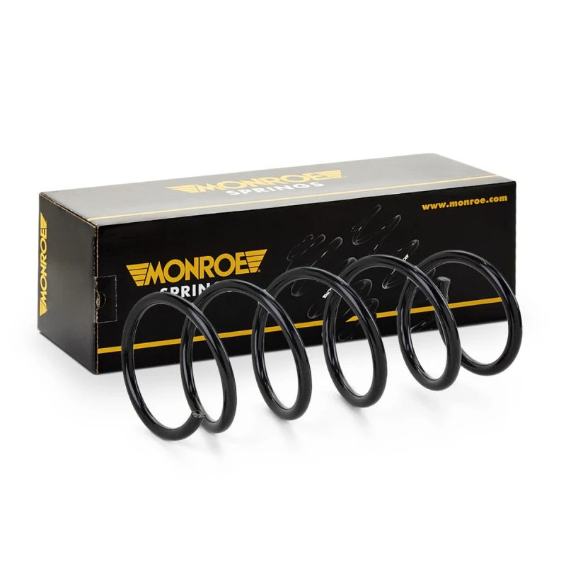 Image of MONROE Coil spring MONROE SE2910