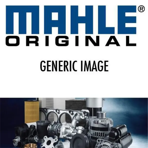 image of Piston 013RS001090N0 by MAHLE Original