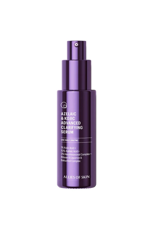 Image of Allies of Skin Azelaic and Kojic Advanced Clarifying Serum 30ml