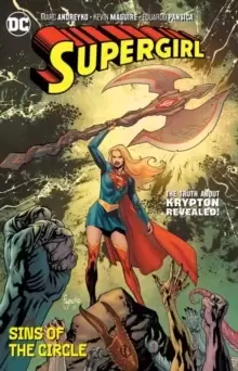 Image of Supergirl Volume 2