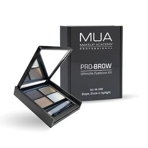 image of MUA Brow Kit - Fair/Mid Multi