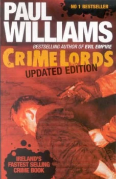Image of Crime Lords by Paul Williams Paperback