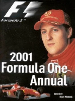 Image of 2001 Formula One Annual by Nigel Mansell Hardback